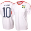 Camiseta Oliver Atom Campeones Oliver y Benji