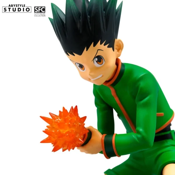 Figura de Gon Hunter x Hunter SFC ABYStyle Studio