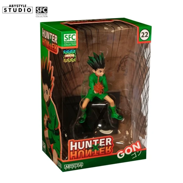 Figura de Gon Hunter x Hunter SFC ABYStyle Studio