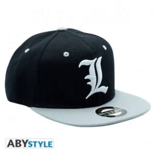 Gorra "L" Death Note ABYStyle