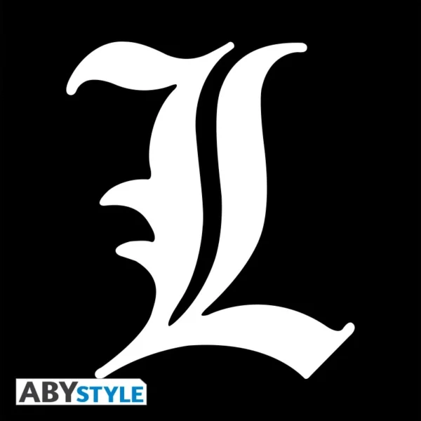 Gorra "L" Death Note ABYStyle