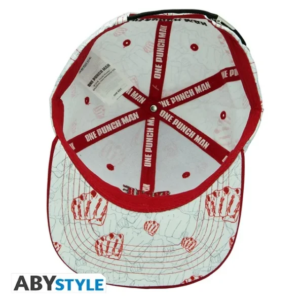 Gorra One Punch Man ABYStyle