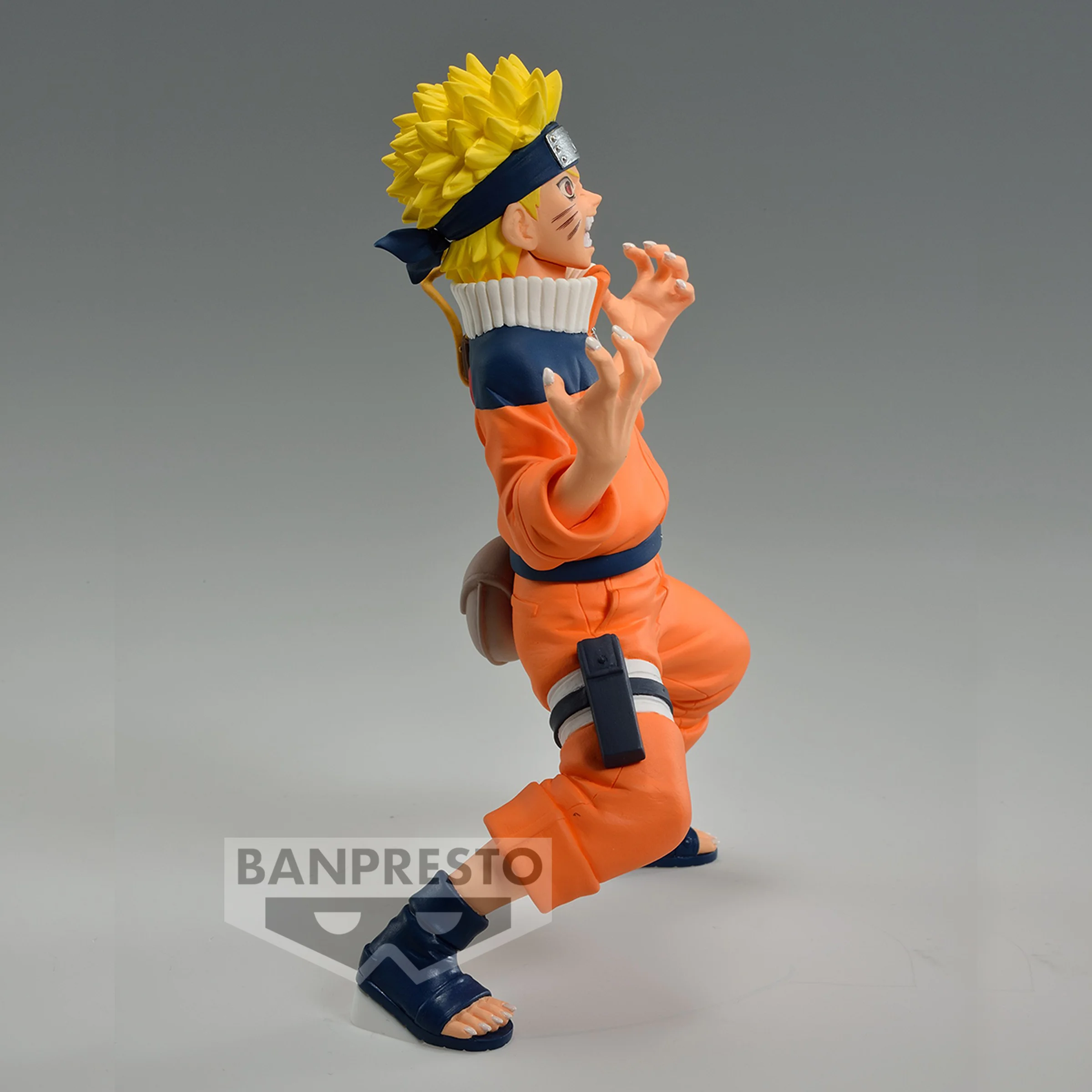 Figura Naruto Kyubi 15 cm Naruto · Banpresto · El Corte Inglés