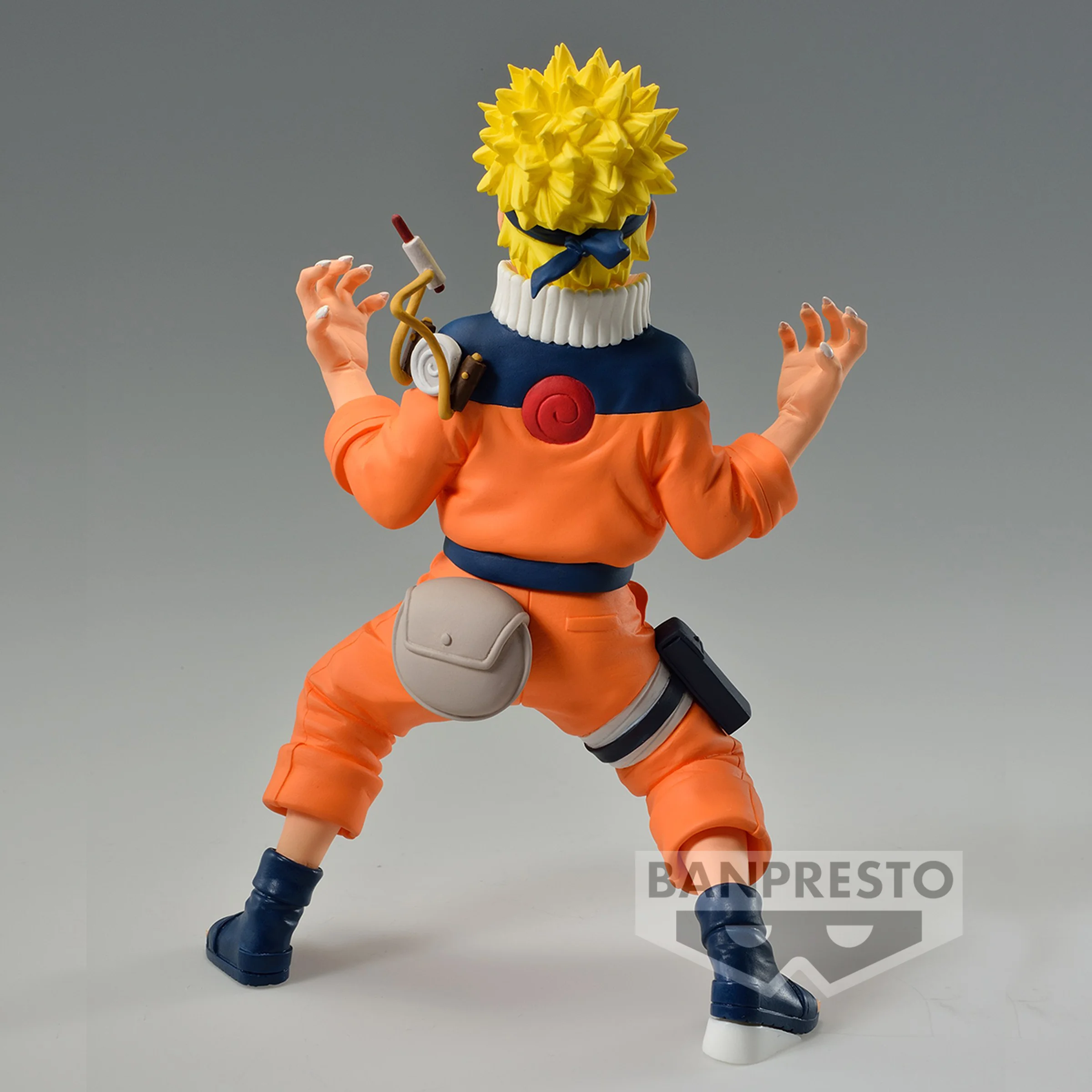 Figura Naruto Kyubi 15 cm Naruto · Banpresto · El Corte Inglés