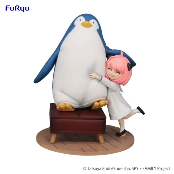 anya-forger-and-penguin-spy-x-family-exceed-creative-furyu