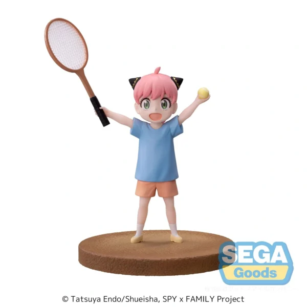 anya-forger-spy-x-family-tennis-ver-luminasta-sega