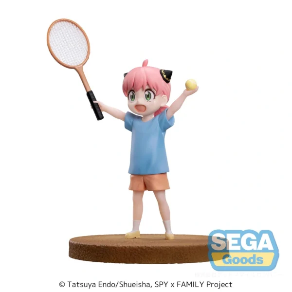 anya-forger-spy-x-family-tennis-ver-luminasta-sega