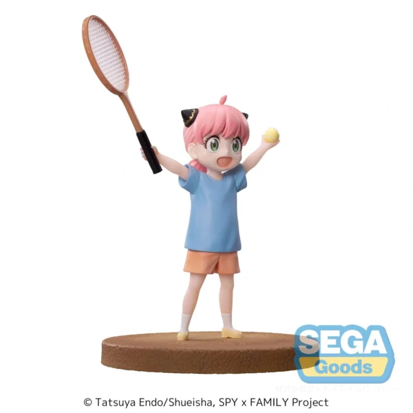 anya-forger-spy-x-family-tennis-ver-luminasta-sega