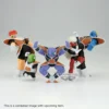 Jeice Dragon Ball Z Solid Edge Works Vol.18 Banpresto