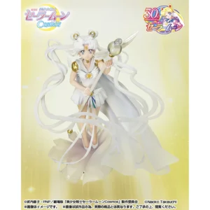 Sailor Cosmos Pretty Guardian Sailor Moon The Movie Figuarts Zero Chouette Tamashii Nations