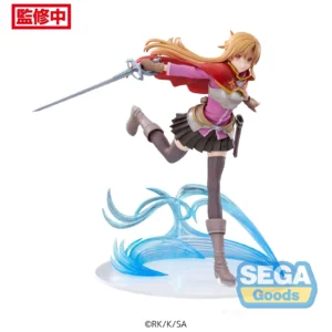 Figura de Asuna Sword Art Online Progressive Scherzon of Deep Night Figurizma SEGA