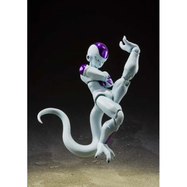 Figura de Frieza Fourth Form Dragon Ball Z S.H. Figuarts Tamashii Nations