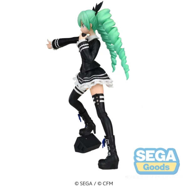 Figura de Hatsune Miku Project Diva Arcade Future Tone SPM SEGA