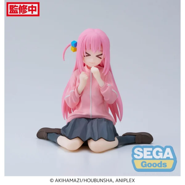 Hitori Goto Bocchi The Rock! Mmmmmm Ver. PM Perching SEGA