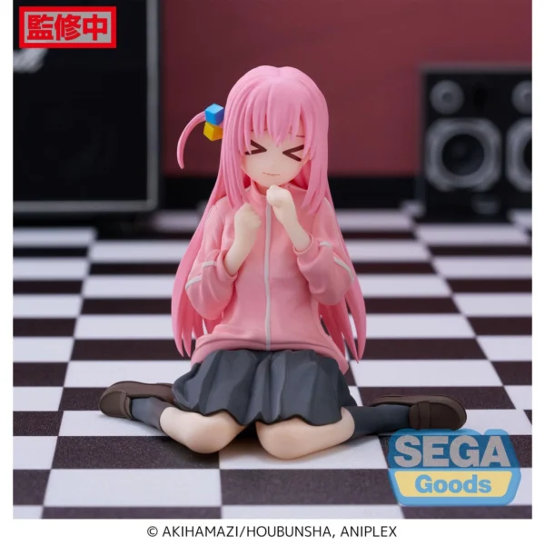 Hitori Goto Bocchi The Rock! Mmmmmm Ver. PM Perching SEGA