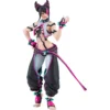 Figura de Juri Street Fighter VI Pop Up Parade Goodsmile
