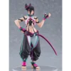 Figura de Juri Street Fighter VI Pop Up Parade Goodsmile
