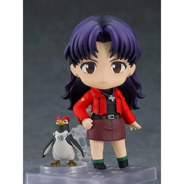 Misato Katsuragi Rebuild of Evangelion Nendoroid Goodsmile Company