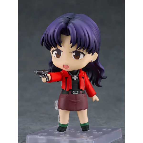 Misato Katsuragi Rebuild of Evangelion Nendoroid Goodsmile Company