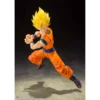 Figura de Son Goku SS Full Power Dragon Ball Z S.H. Figuarts Tamashii Nations