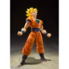 Figura de Son Goku SS Full Power Dragon Ball Z S.H. Figuarts Tamashii Nations