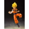 Figura de Son Goku SS Full Power Dragon Ball Z S.H. Figuarts Tamashii Nations