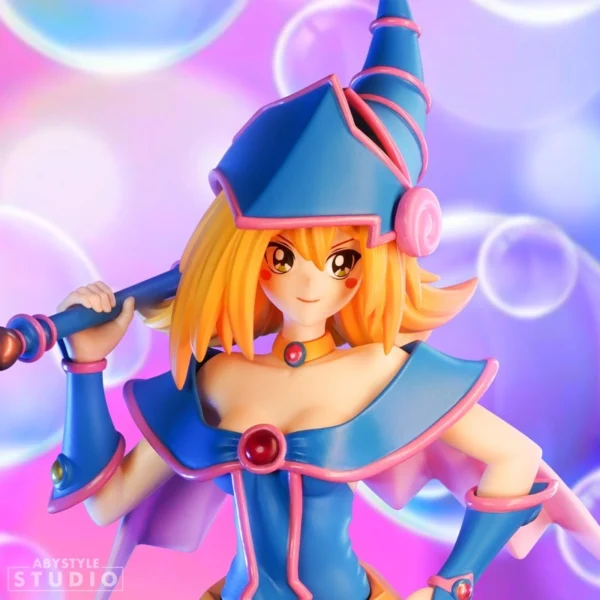Figura de Dark Magician Girl Yu-Gi-Oh! SFC ABYStyle Studio