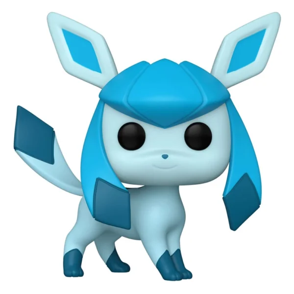 Figura de Glaceon Pokémon Funko POP!