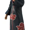 Figura de Itachi Uchiha Naruto Shippuden Toynami