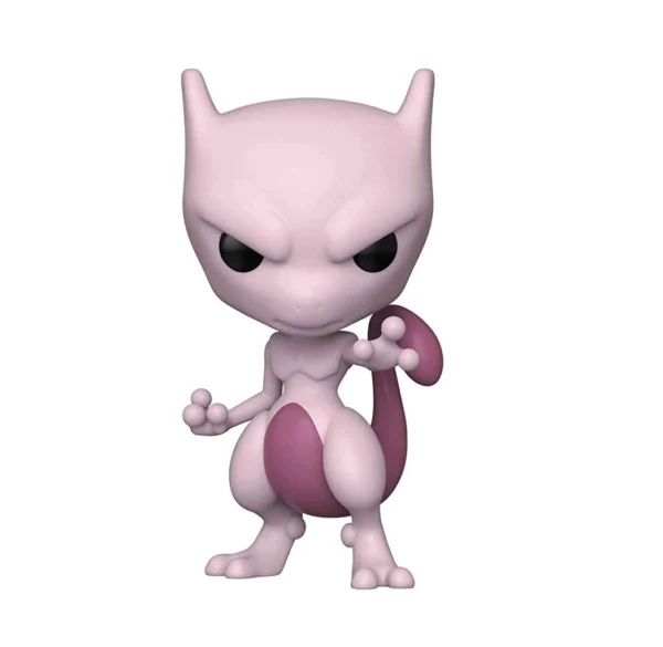 Figura de Mewtwo Pokémon Funko POP!