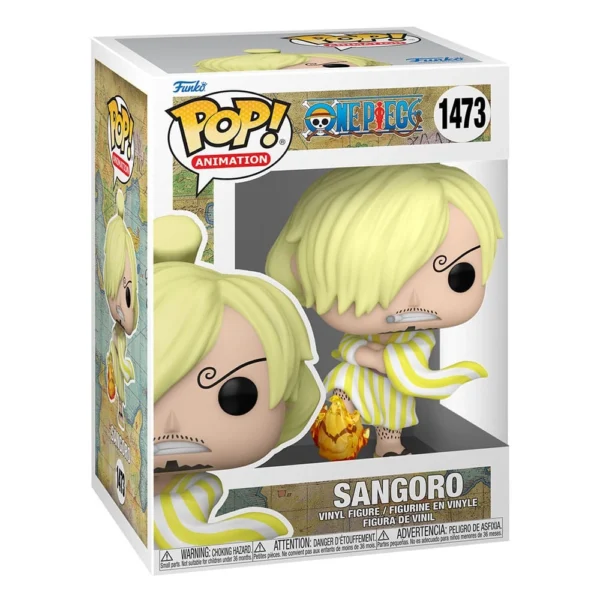 Sangoro Wano One Piece Funko POP!