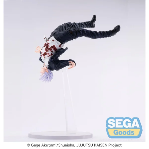 Figura de Gojo Satoru Awakening Jujutsu Kaisen Hidden Inventory/Premature Death Ver. Figurizma SEGA