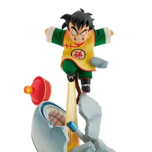 Figura de Son Gohan Dragon Ball Z Omnibus Amazing Masterlise Ichibansho Banpresto