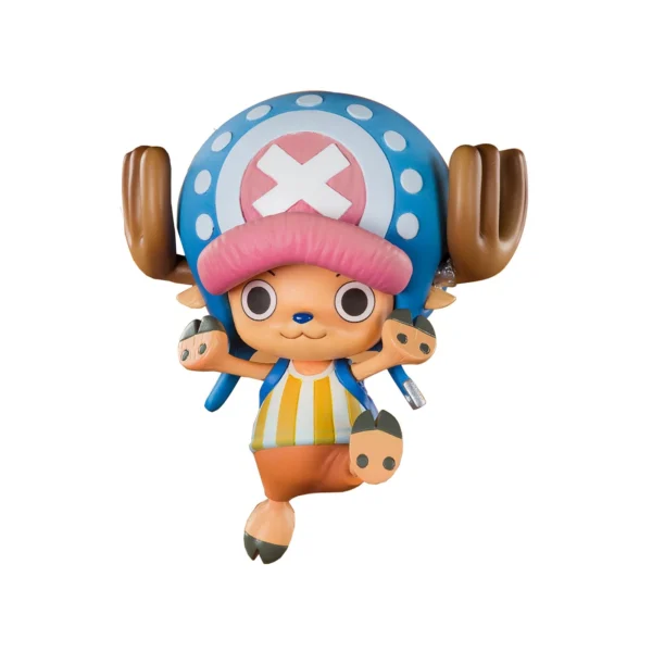 Figura de Chopper One Piece Cotton Candy Lover Fishman Island Punkhazard Figuarts Zero Tamashii Nations