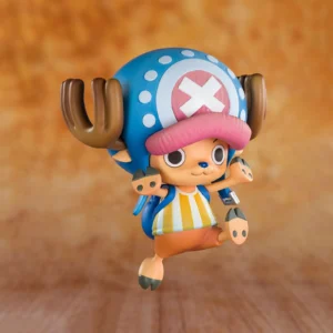 Figura de Chopper One Piece Cotton Candy Lover Fishman Island Punkhazard Figuarts Zero Tamashii Nations