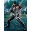 Figura de Jin Kazama Tekken 8 S.H. Figuarts Tamashii Nations