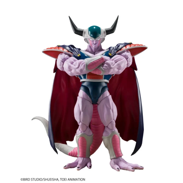Figura de King Cold Dragon Ball Z S.H. Figuarts Tamashii Nations