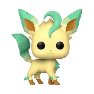 Figura de Leafeon Pokémon Funko POP!