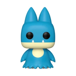 Figura de Munchlax Pokémon Funko POP!