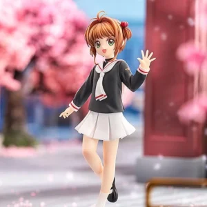 Figura de Sakura Kinomoto Card Captor Sakura Clow Card Pop Up Parade Max Factory