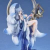 Figura de Shinano Azur Lane Dreams of the Hazy Moon Good Smile Arts Shanghai
