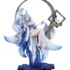 Figura de Shinano Azur Lane Dreams of the Hazy Moon Good Smile Arts Shanghai