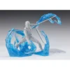 Figura de Water Blue Tamashii Effect S.H. Figuarts Tamashii Nations