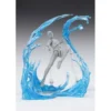 Figura de Water Blue Tamashii Effect S.H. Figuarts Tamashii Nations