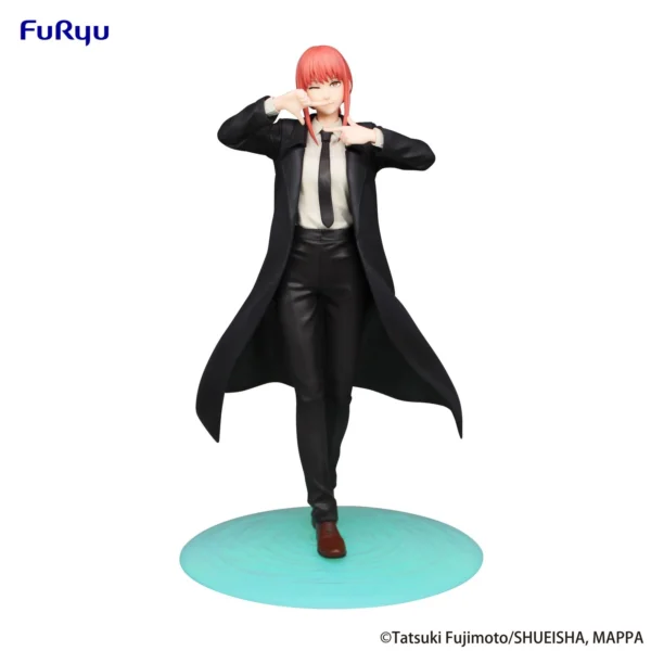 Figura de Makima Chainsaw Man Exceed Creative Furyu