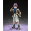Figura de Trunks Dragon Ball GT S.H. Figuarts Tamashii Nations Premium Bandai