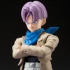 Figura de Trunks Dragon Ball GT S.H. Figuarts Tamashii Nations Premium Bandai