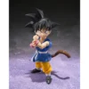 Figura de Trunks Dragon Ball GT S.H. Figuarts Tamashii Nations Premium Bandai