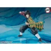 Figura de Giyu Tomioka Demon Slayer Kimetsu no Yaiba S.H. Figuarts Tamashii Nations