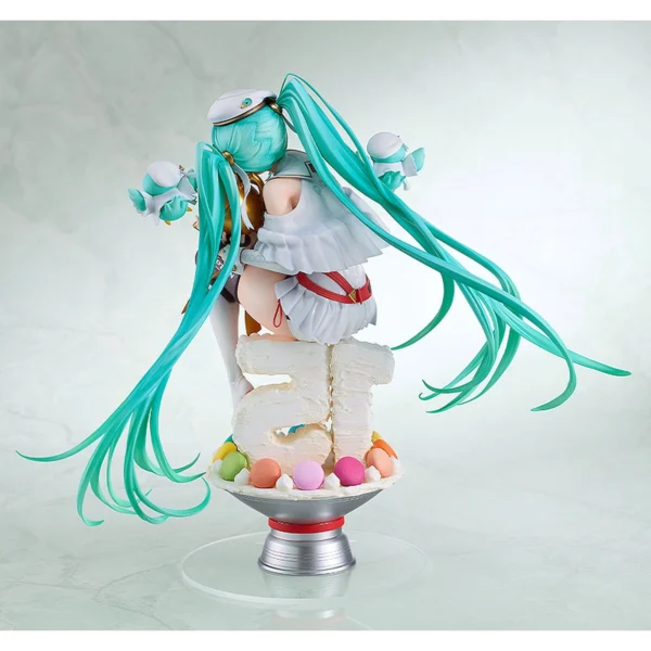 Figura de Hatsune Miku Racing Miku GT Project 15th Anniversary Good Smile Company